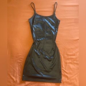 Stretchy mini dress NWOT